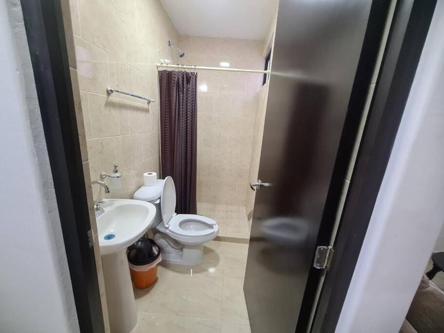 Ferienwohnung Loft Ae Nuevo, Acogedor Y Buena Ubicacion Morelia Exterior foto