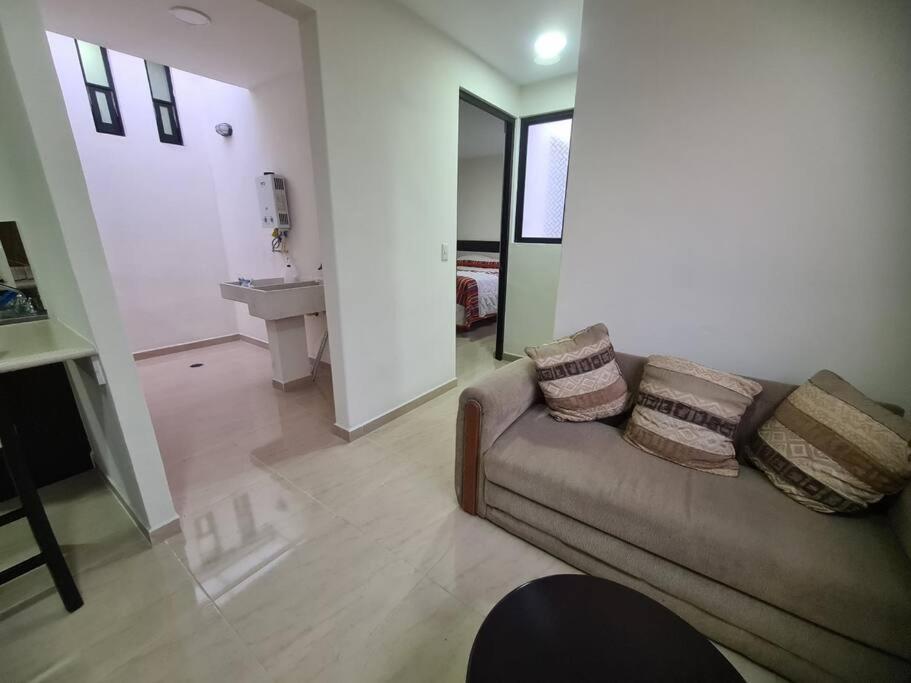 Ferienwohnung Loft Ae Nuevo, Acogedor Y Buena Ubicacion Morelia Exterior foto